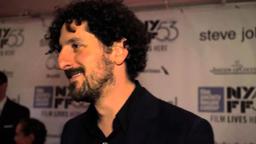 Adam Shapiro - NYFF53 Red Carpet