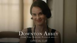"Downton Keeps Me Busy" Official Clip