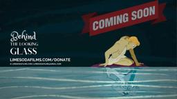 Punished for seeking support, #transwidows have no recourse #BTLG #behindthelookingglass #comingsoon