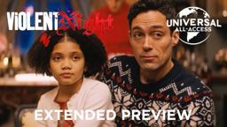 A Dose of Holiday Family Rivalry Extended Preview