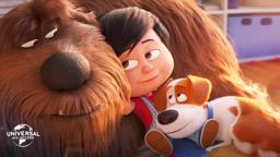 Max and Duke Have A New Adventure - Extended Preview