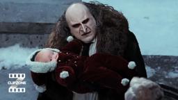 Penguin's Sinister Debut