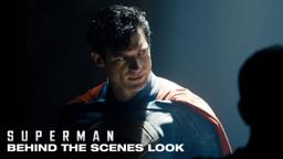 Superman Day - Behind The Scenes Look