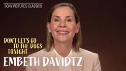 "Under One Roof" with writer-director Embeth Davidtz