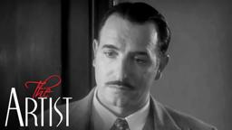 'George Valentin Loses Everything' Scene | The Artist (2011)