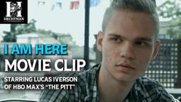 I Am Here (2016) Clip - A Lunch Conversation