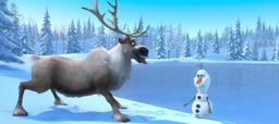 Disney's Frozen Teaser Trailer