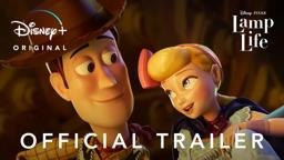 Lamp Life | Official Trailer | Disney+