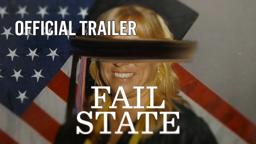 FAIL STATE - Official Trailer #1 (2018) [HD]