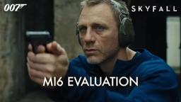 007 Undergoes MI6 Tests