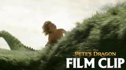 "Elliot Takes Pete for a Ride" Clip - Disney's Pete's Dragon