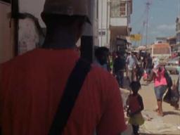 Let Each One Go Where He May: Saramaccastraat