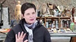 Interview with Isabella Rossellini