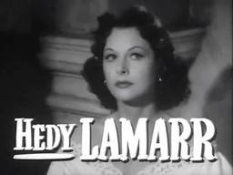 A Lady Without Passport 1950 Trailer