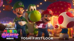 Yoshi First Look