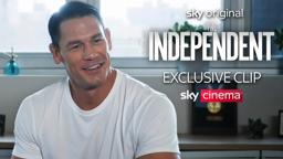 John Cena for President | The Independent | Exclusive Clip