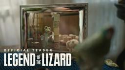 Legend of the Lizard Teaser Trailer | GEICO Insurance Commercial