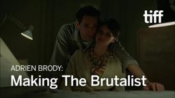 Adrien Brody: Brady Corbet Lifted Up THE BRUTALIST & Him