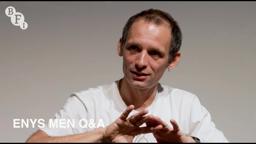 Mark Jenkin on Enys Men, hosted by Mark Kermode