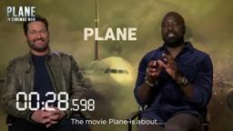 Plane | 'Plane Speaking' | In Cinemas Now