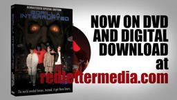 New Red Letter Media DVD! Gorilla Interrupted!