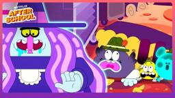 Beware of the Meat Witch! Clip