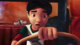 The Legend of Secret Pass