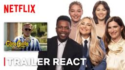 The Glass Onion Cast Reacts to the Trailer