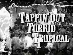 1942 - TOMMY DORSEY - Ship Ahoy (Trailer)