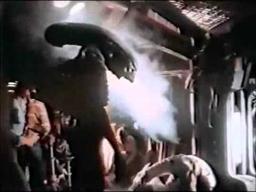 Alien (1979)- Rare Behind The Scenes Footage