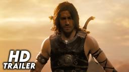 Prince of Persia: The Sands of Time (2010) Original Trailer [FHD]