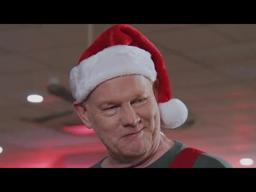 Glenn Morshower Grumpy Old Santa Interview