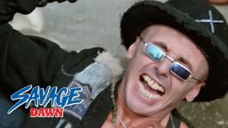 Savage Dawn Clip - "Don't touch me, unless you love me"