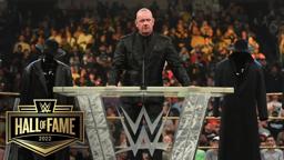 The Undertaker receives incredible ovation from WWE Universe: WWE Hall of Fame 2022