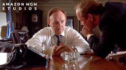 Pritchard Hatches A Plan