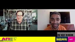 ONE NIGHT IN MIAMI...Full Conversation