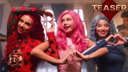 Shuffle of Love: A Descendants Short Story Teaser