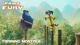 Training Montage Clip