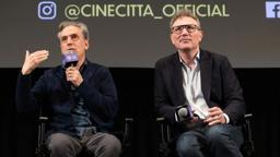 Antonio Piazza and Fabio Grassadonia on Sicilian Letters | Open Roads: New Italian Cinema 2025