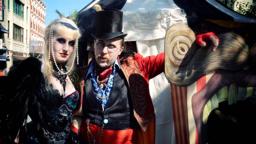 DEAD MEAT WALKING TRAILER | SCI-FI-LONDON FILM FESTIVAL 2013 | OFFICIAL SELECTION