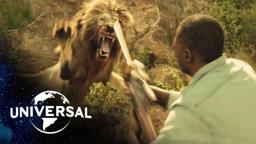 Idris vs Lion