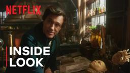 Christoph Waltz and J. Miles Dale on Producing Frankenstein | The Making of a Monster