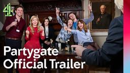 Official Trailer | Partygate | Channel 4