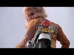 The Angry Breed "Sickle Girl"