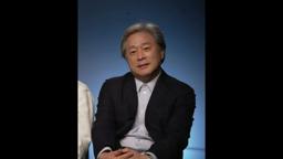 Writer-director Park Chan-wook and actor Lee Byung Hun invite you to watch NO OTHER CHOICE.