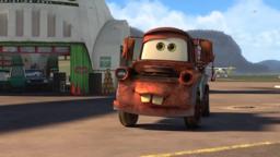 Cars 2: Air Mater (New Short Film) - Clip