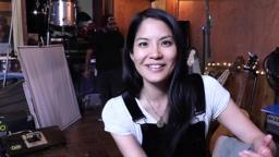 In the Studio - Part 1 (I WILL MAKE YOU MINE)