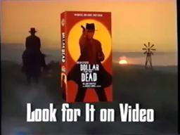 Dollar for the Dead (1998) Teaser (VHS Capture)