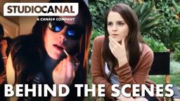 Emma Watson Talks Costume Design | The Bling Ring | Behind The Scenes