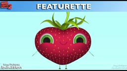 Cloudy With A Chance Of Meatballs 2 - Foodimals Animation Featurette